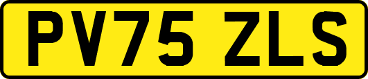 PV75ZLS