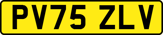 PV75ZLV