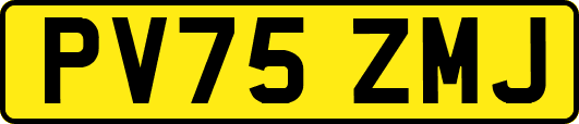 PV75ZMJ