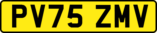 PV75ZMV
