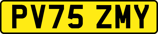 PV75ZMY