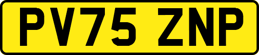PV75ZNP