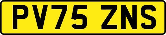 PV75ZNS