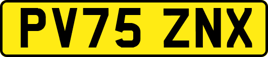 PV75ZNX