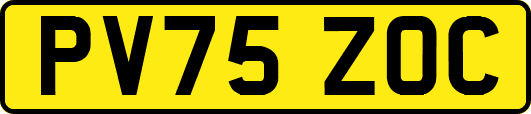 PV75ZOC