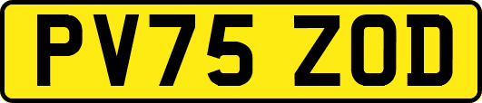 PV75ZOD