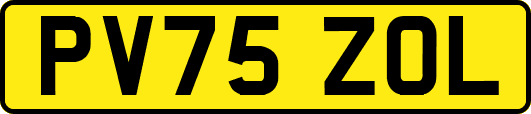 PV75ZOL