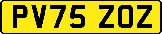 PV75ZOZ