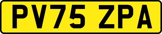 PV75ZPA