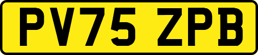 PV75ZPB