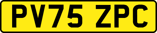 PV75ZPC