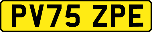 PV75ZPE