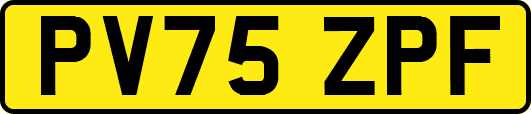 PV75ZPF