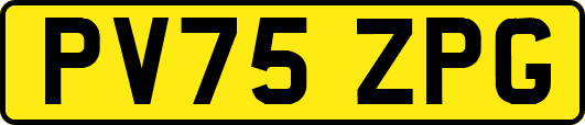 PV75ZPG