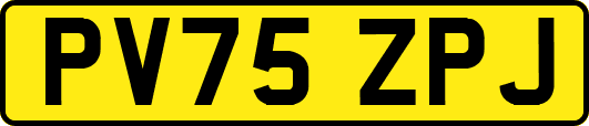 PV75ZPJ
