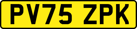 PV75ZPK