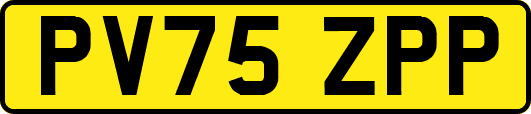PV75ZPP
