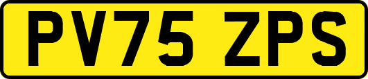 PV75ZPS