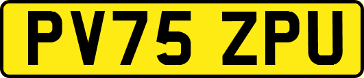 PV75ZPU