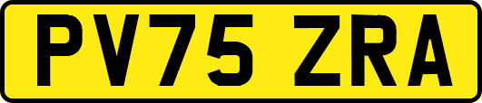 PV75ZRA