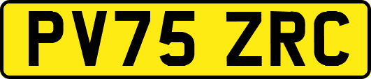 PV75ZRC