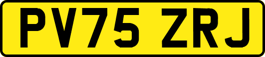 PV75ZRJ