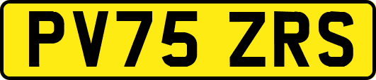 PV75ZRS