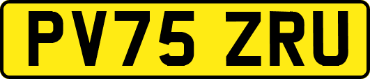 PV75ZRU