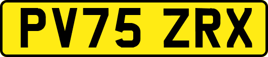 PV75ZRX