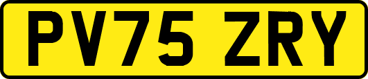 PV75ZRY