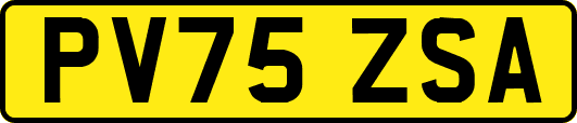 PV75ZSA