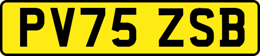 PV75ZSB