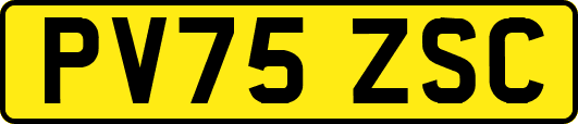 PV75ZSC