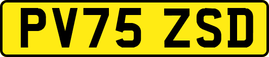 PV75ZSD