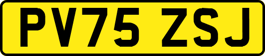 PV75ZSJ