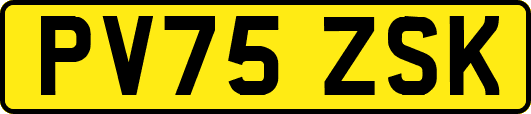 PV75ZSK