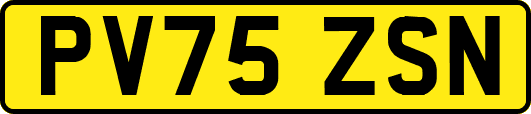 PV75ZSN