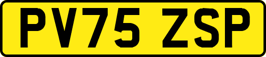 PV75ZSP