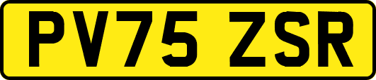 PV75ZSR