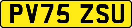 PV75ZSU