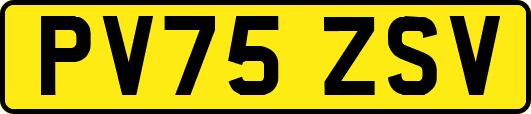 PV75ZSV