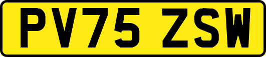 PV75ZSW