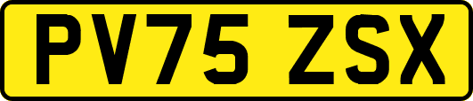PV75ZSX