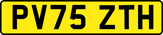 PV75ZTH