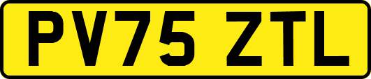 PV75ZTL