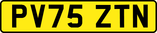 PV75ZTN