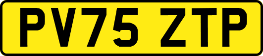 PV75ZTP
