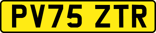 PV75ZTR