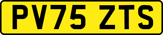 PV75ZTS