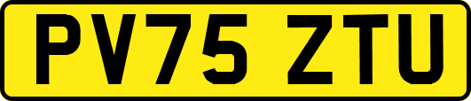 PV75ZTU